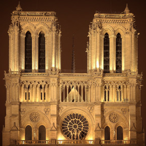 Notre Dame Cathedral