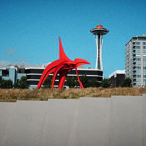 Olympic Sculpture Park