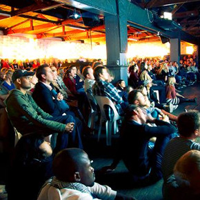 PechaKucha Cape Town