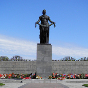 Piskariovskoye Memorial Cemetery