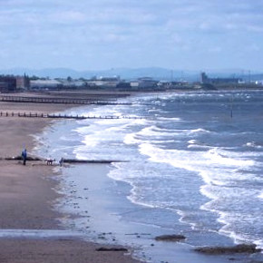 Portobello Beach