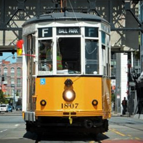 San Francisco Railway Museum