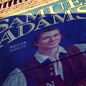 Samuel Adams Brewery Tour and Tasting