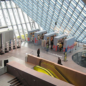 Seattle Central Library