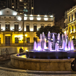 Senado Square