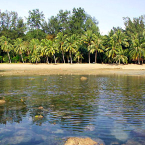 Sisters' Island Marine Park