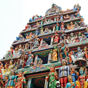 Sri Mariamman Temple