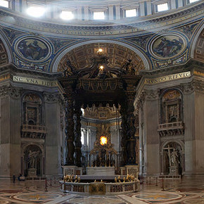 St. Peter's Basilica