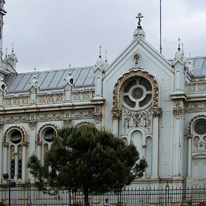 Church of St. Stephen of the Bulgars