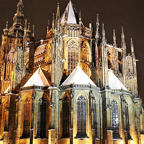 St. Vitus Cathedral