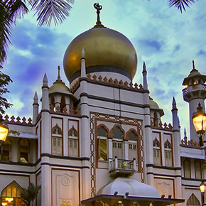 Sultan Mosque