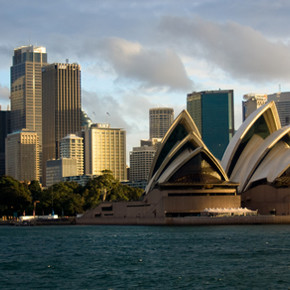 Sydney Greeters