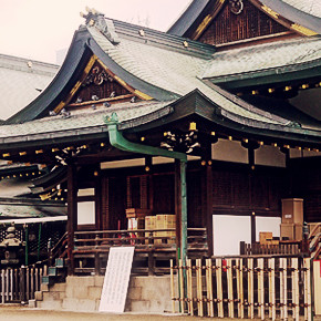 Temmangu Shrine