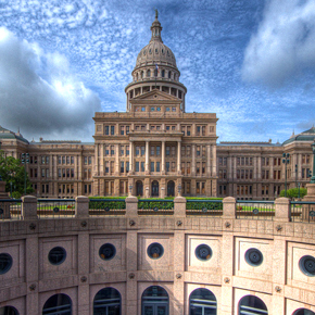 Texas State Capitol Building Tour