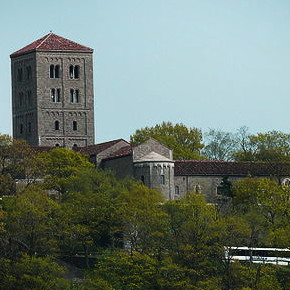 The Cloisters Museum and Gardens