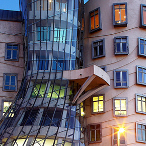 The Dancing House