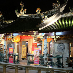 Thian Hock Keng Temple