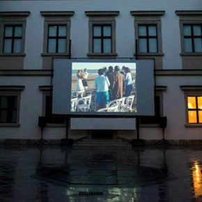 Centre of Contemporary Art Ujazdowski Castle