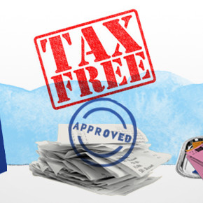 Tax-free/ VAT Refund