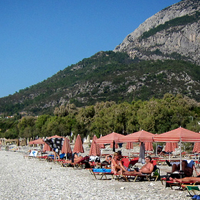 Votsalakia Beach