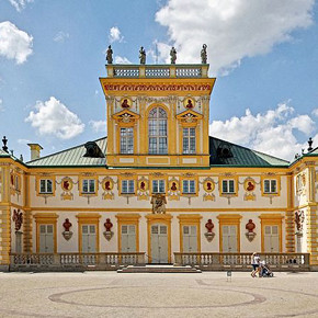 Wilanów Palace